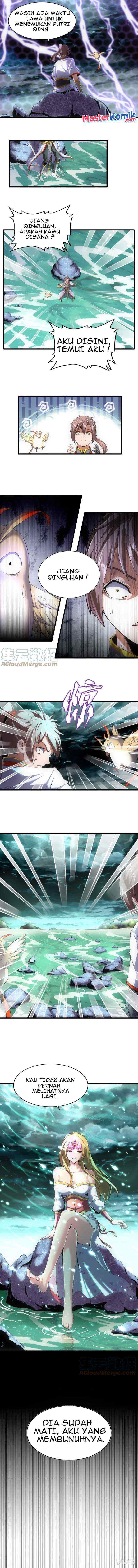 Eternal First God chapter 48 halaman 8