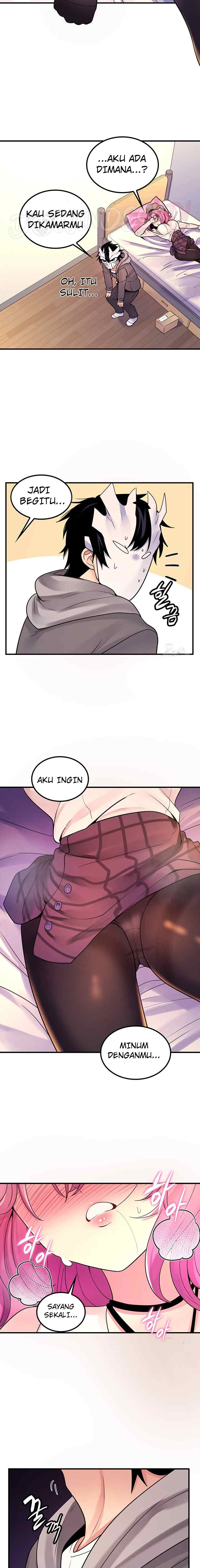 Yggdrasil Inssa chapter 41 halaman 13