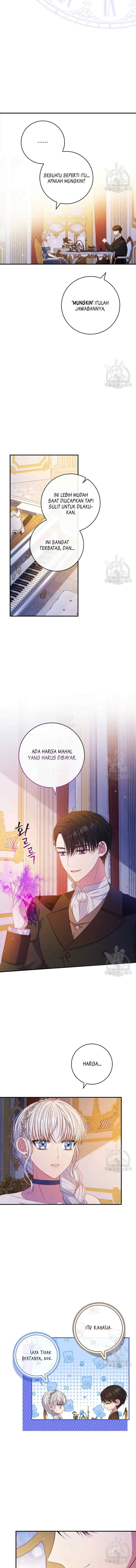Fakes Don't Want To Be Real chapter 50 halaman 6