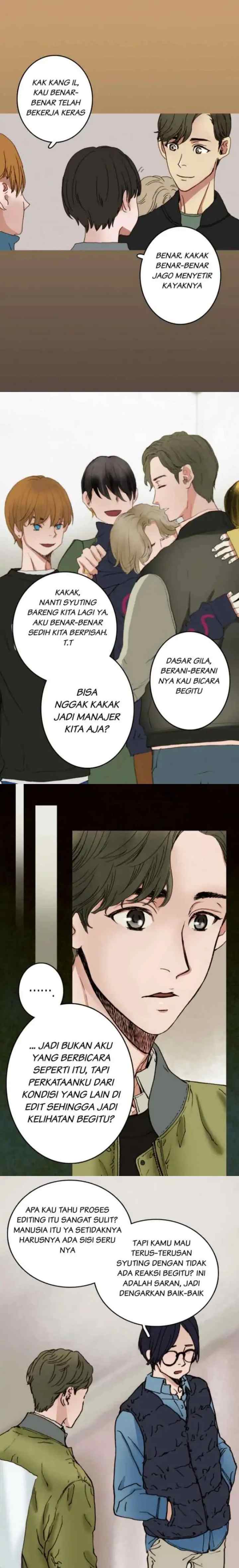Bluehole Marriage chapter 18 halaman 9