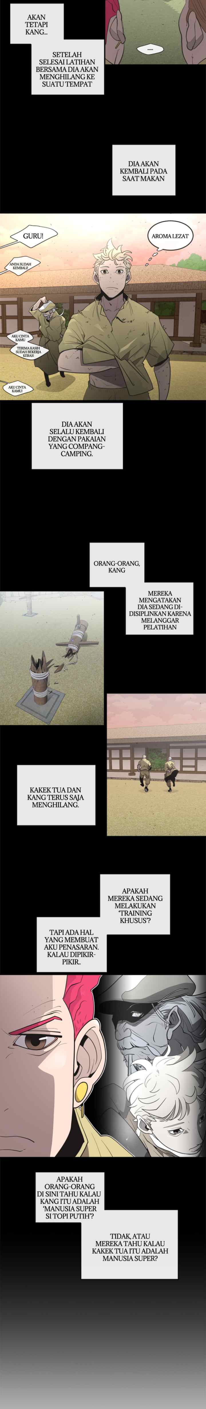 Superhuman Era chapter 43 halaman 16