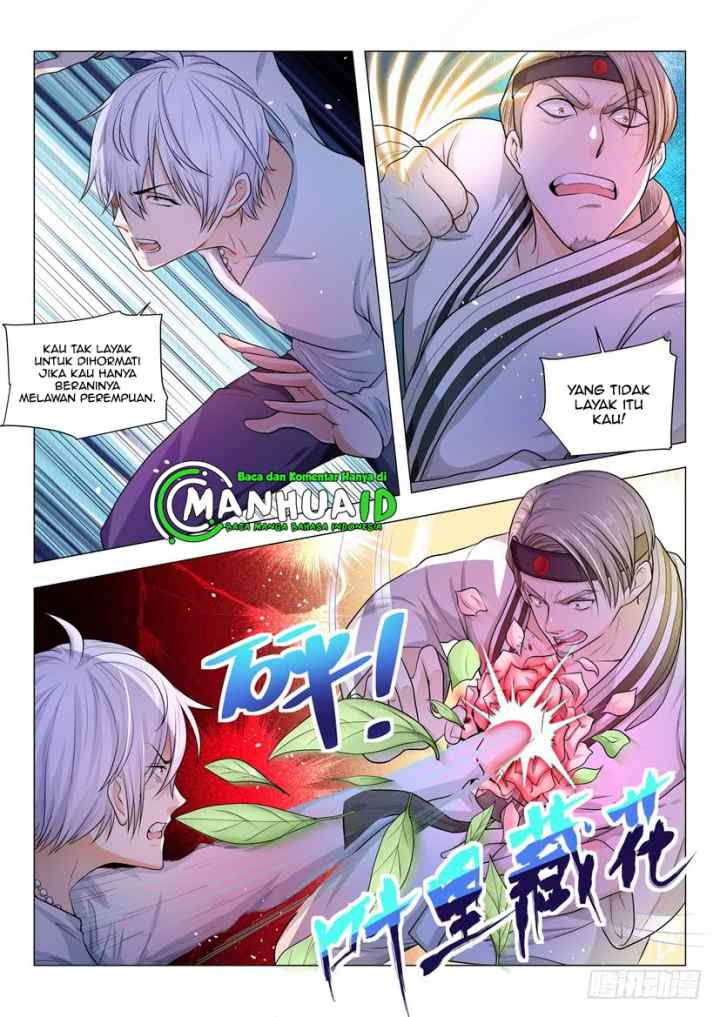 Shen Hao's Heavenly Fall System chapter 49 halaman 14