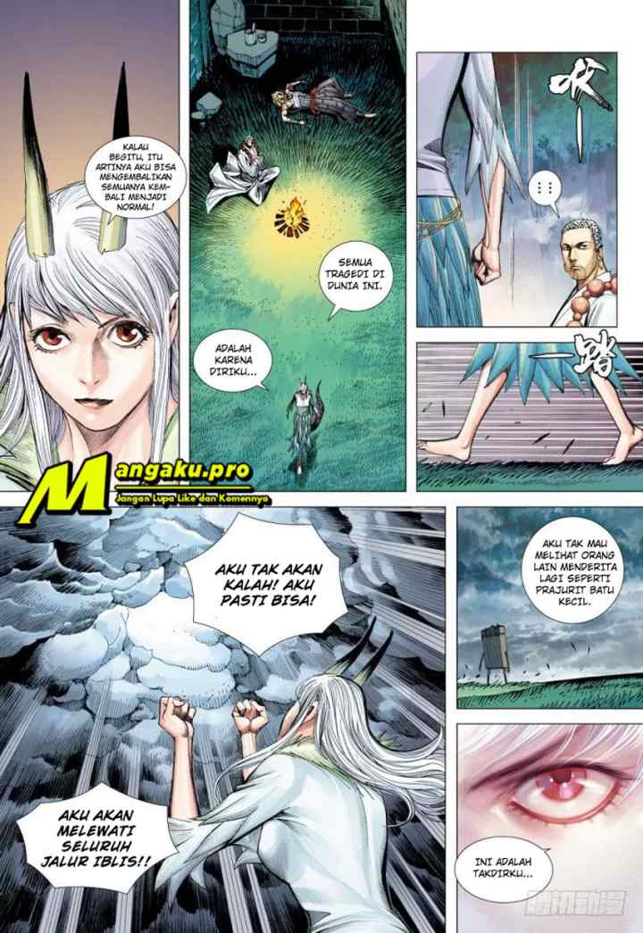 Journey to the West chapter 97.2 halaman 10