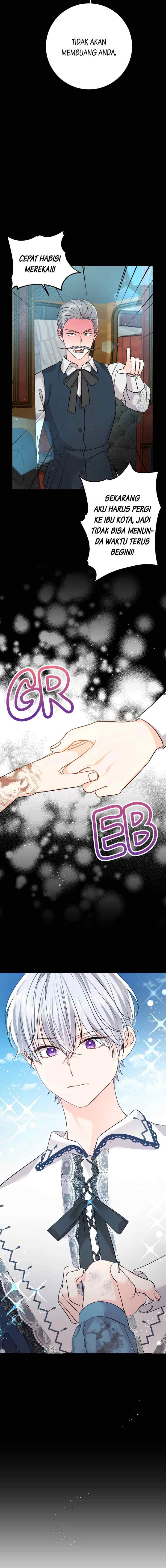 Saving the Villain Who was Abandoned by the Female Lead chapter 62 halaman 15