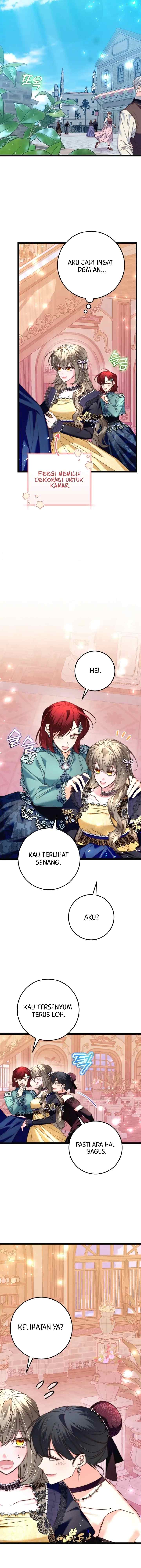The Guidebook for Villainess chapter 24 halaman 10