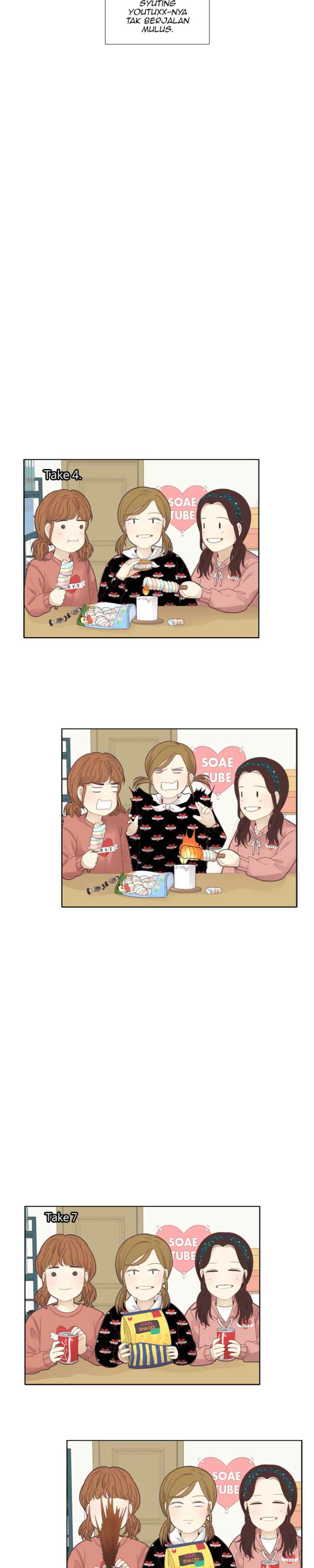 Odd Girls Out S1 chapter 184 halaman 14
