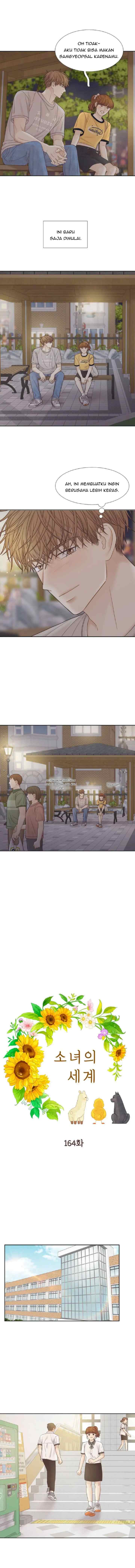 Odd Girls Out S2 chapter 164 halaman 9