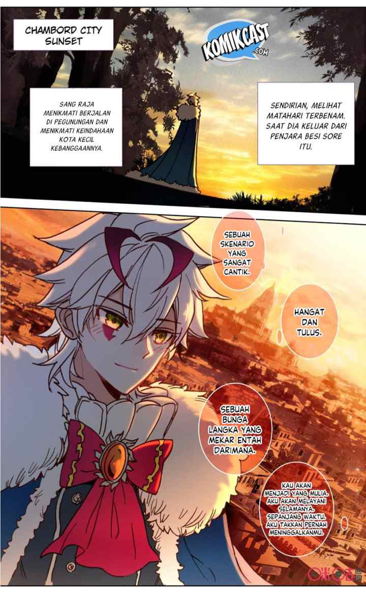 Long Live the King chapter 107 halaman 9