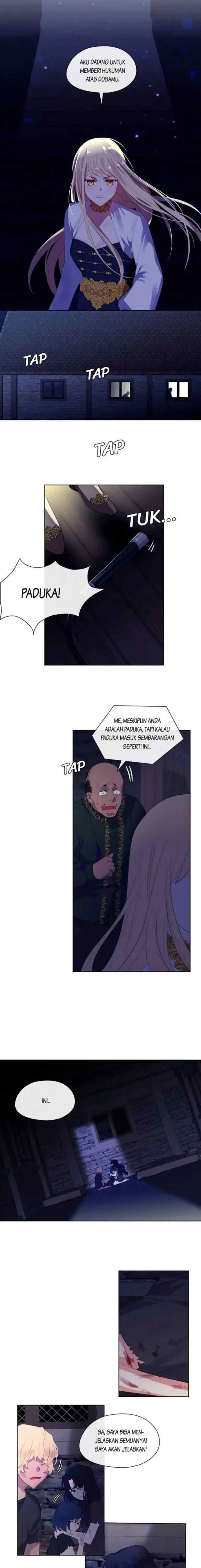 La Compagne de L'Empereur chapter 43 halaman 8