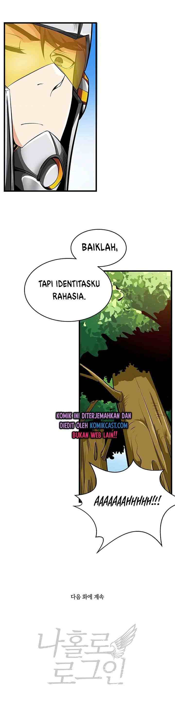 I Log In Alone chapter 57 halaman 12