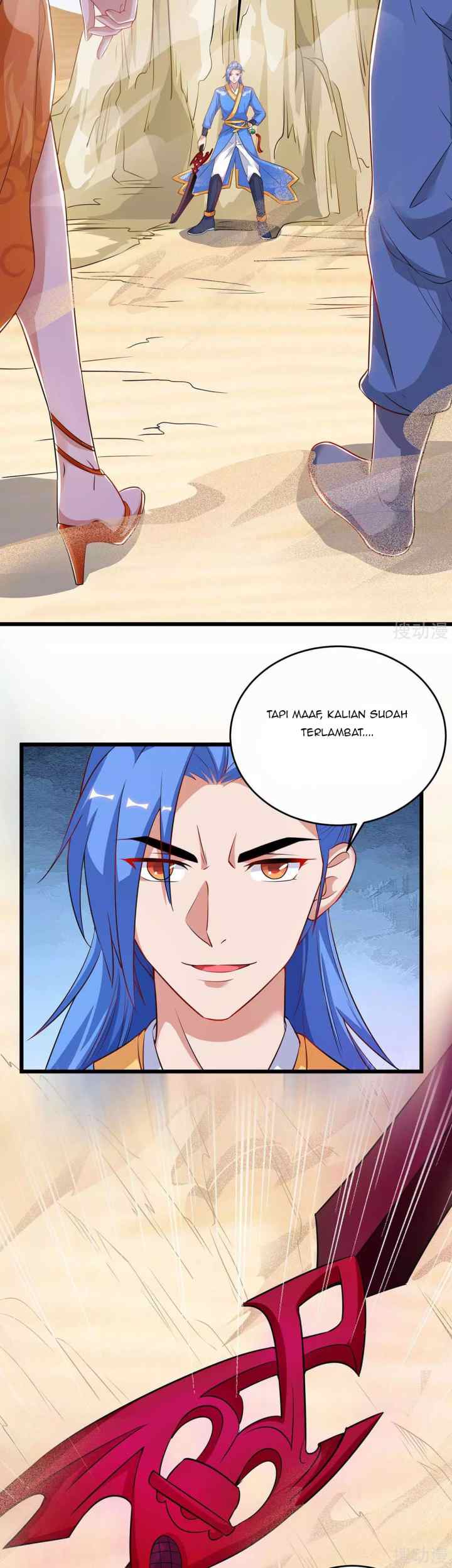 Strongest Leveling chapter 159 halaman 12