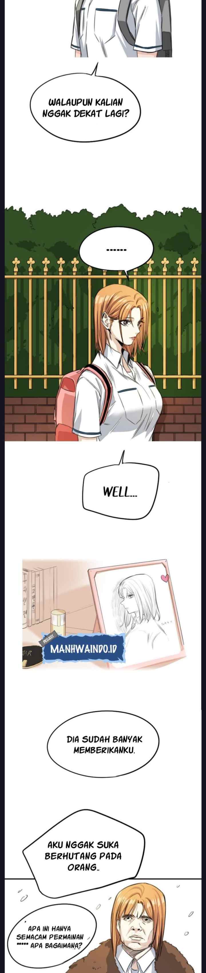 Drawing Romance chapter 58 halaman 13