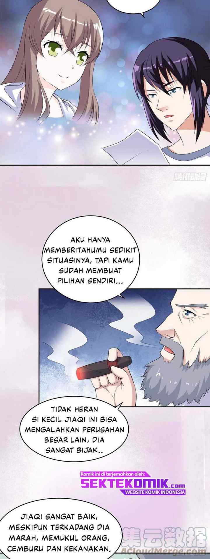 Cultivators In The City chapter 149 halaman 11
