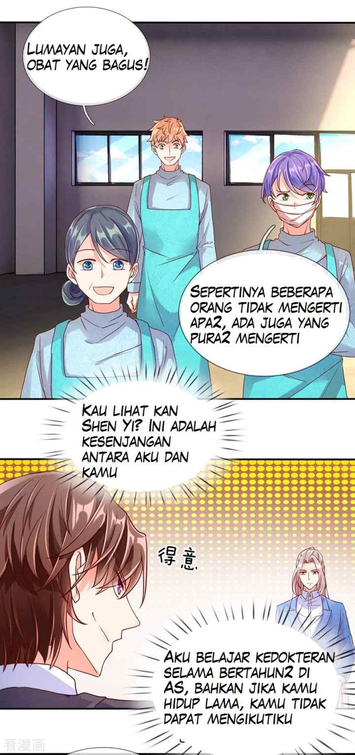 Immortal Daddy Xianzun chapter 75 halaman 8