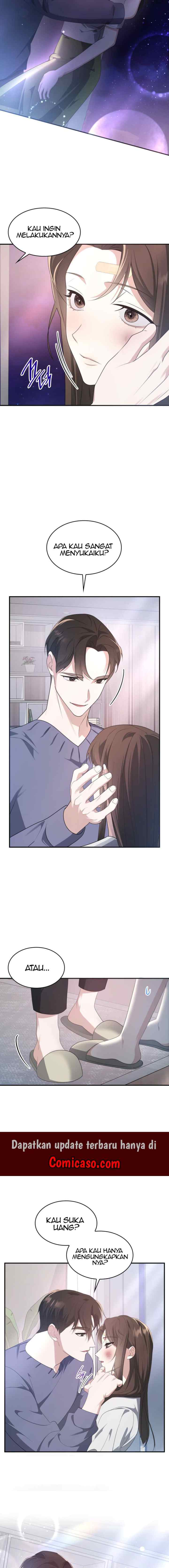 Love Affair chapter 25 halaman 16