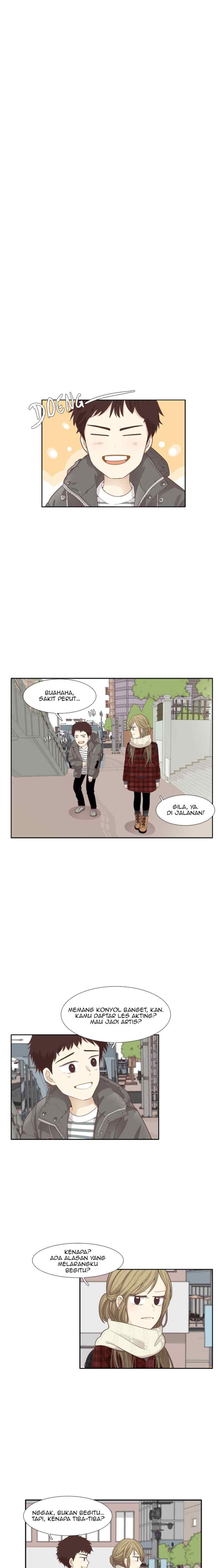 Odd Girls Out S1 chapter 162 halaman 10