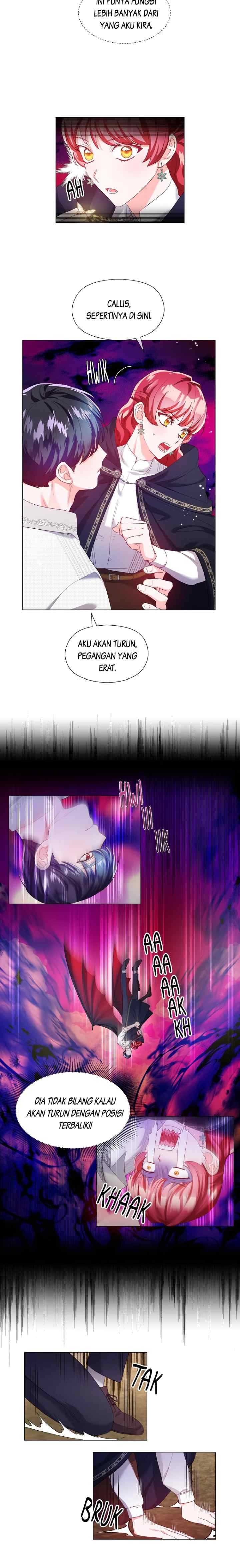 Extras Don't Want to be Overly Obsessed chapter 85 halaman 17