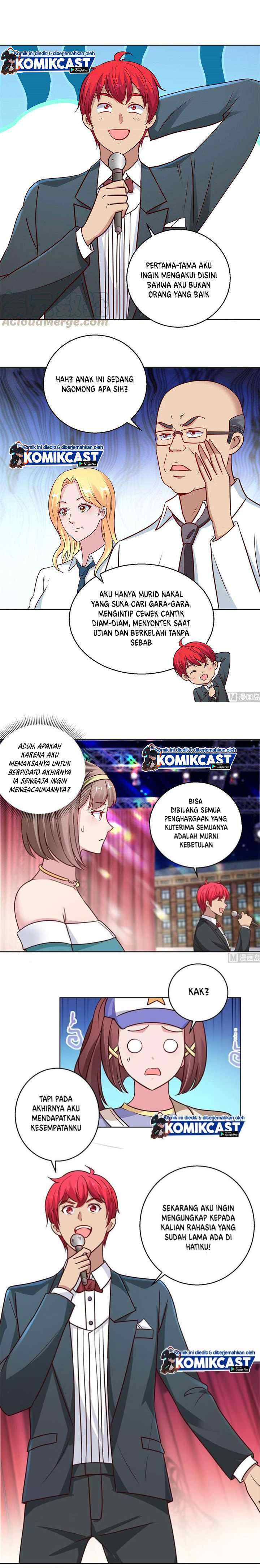 Metropolitan Supremacy System chapter 192 halaman 15