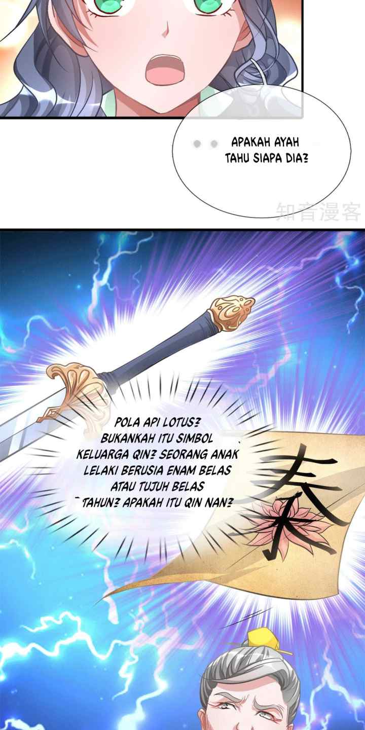 Marvelous Hero of the Sword chapter 9 halaman 4