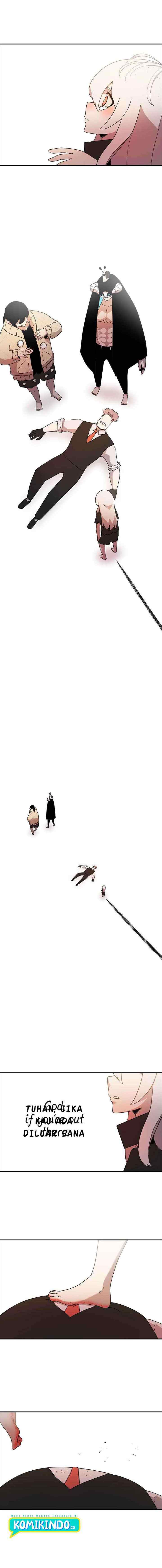 The House Without Time chapter 7 halaman 17