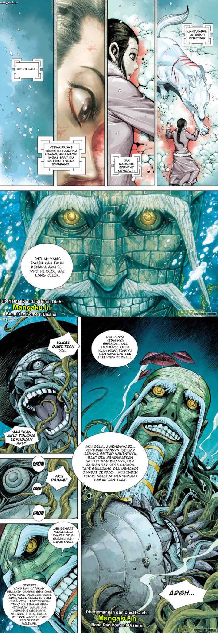 Journey to the West chapter 38 halaman 4