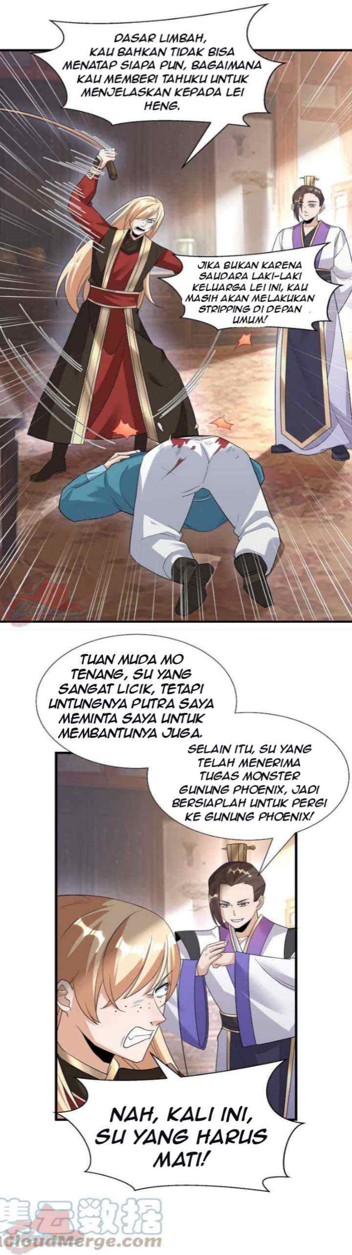 Tech Giant Come to Cultivate chapter 27 halaman 15