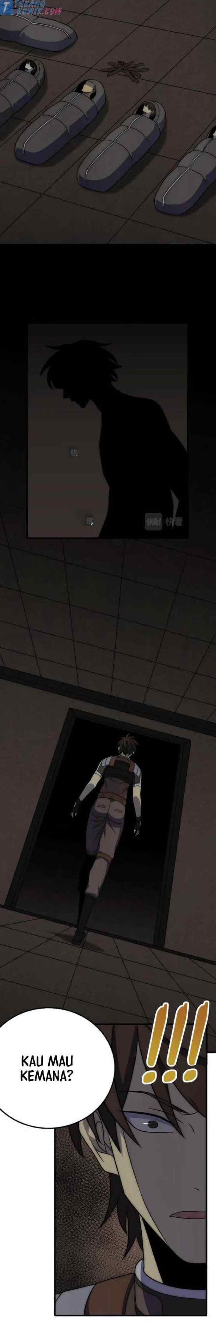 Apocalyptic Thief (Rogue Of Doom) chapter 59 halaman 19
