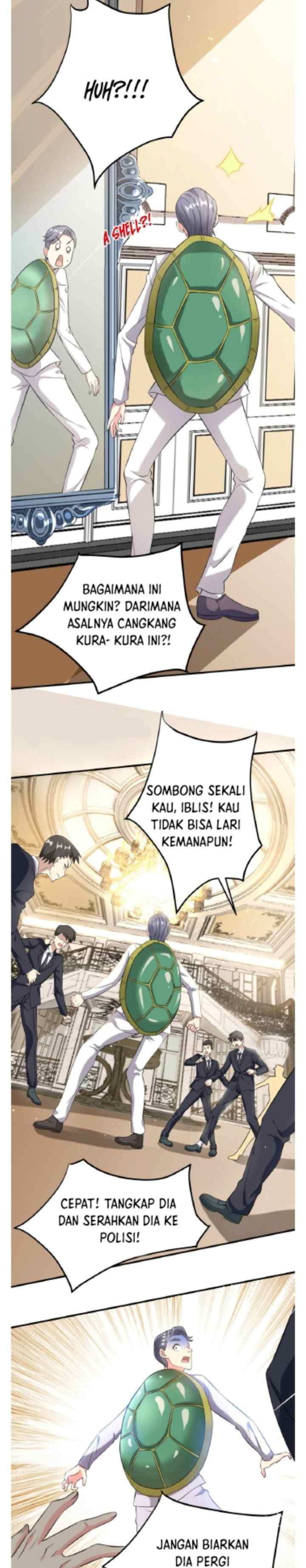Ruling a Planet chapter 11 halaman 11
