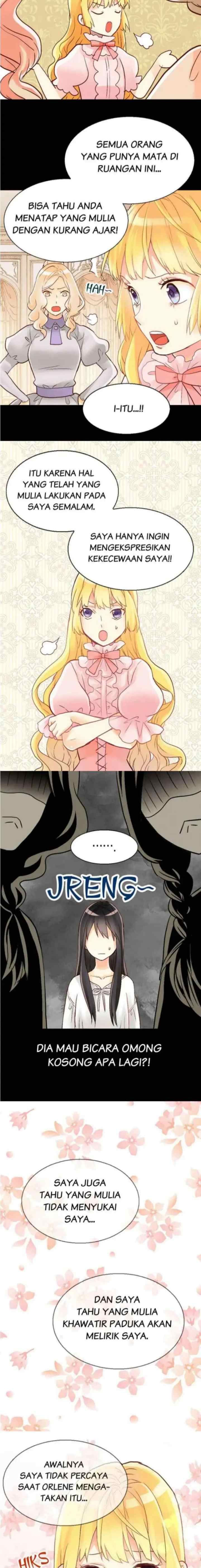 Empress of Another World chapter 25 halaman 11