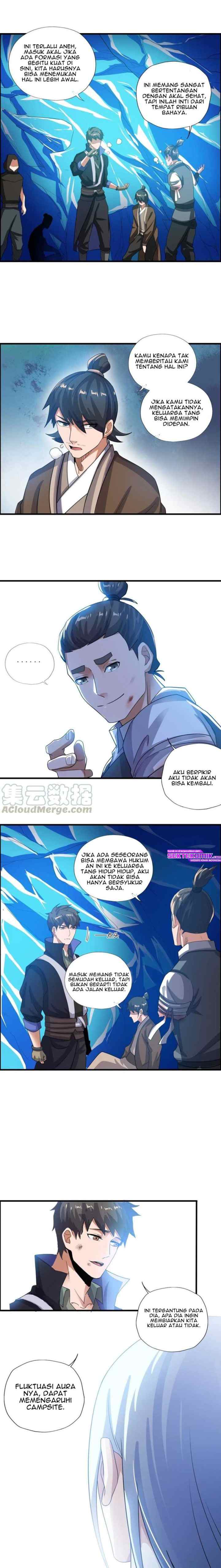 First Dragon (Yuanlong) chapter 156 halaman 4