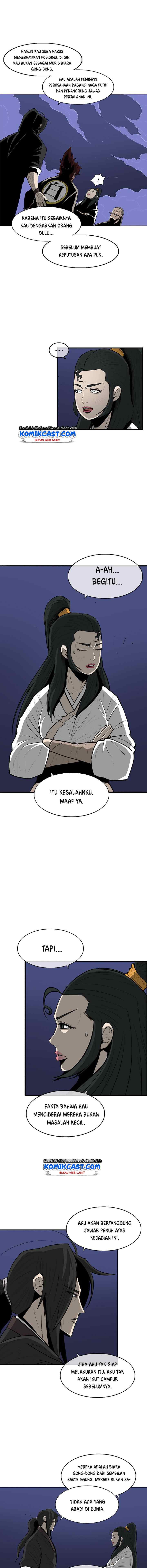 Legend of the Northern Blade chapter 22 halaman 12