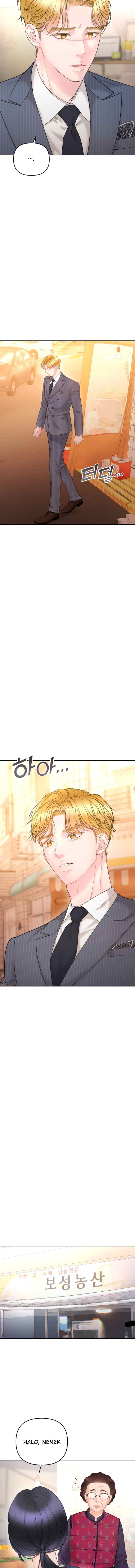 My Younger Boss chapter 25 halaman 5