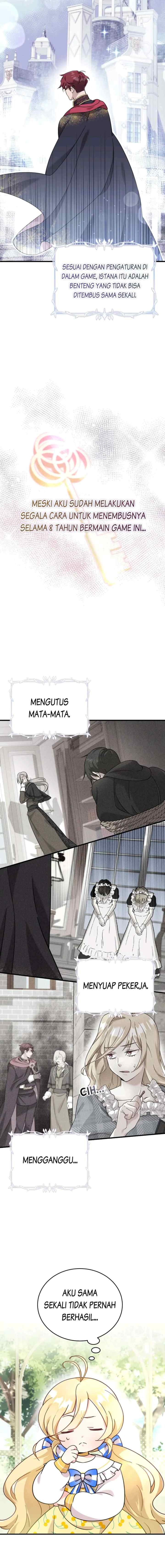 Pharmacist Princess chapter 6 halaman 13