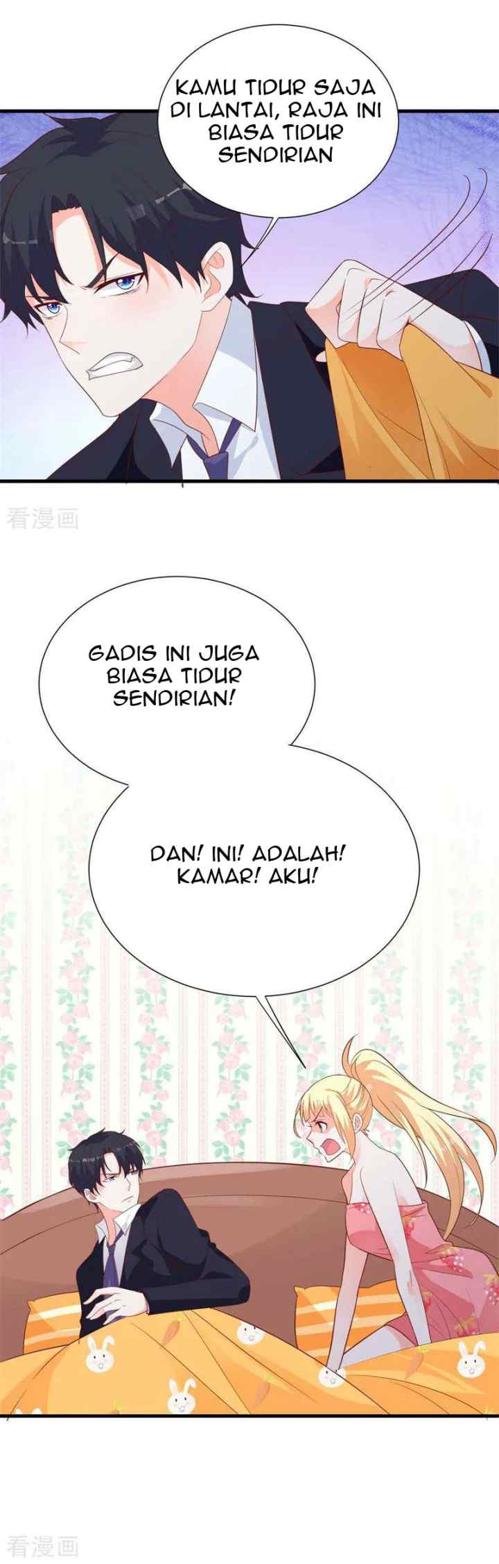 The Vampire Man Wants To Heal chapter 4 halaman 7