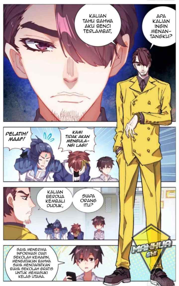 Different Kings chapter 14 halaman 5