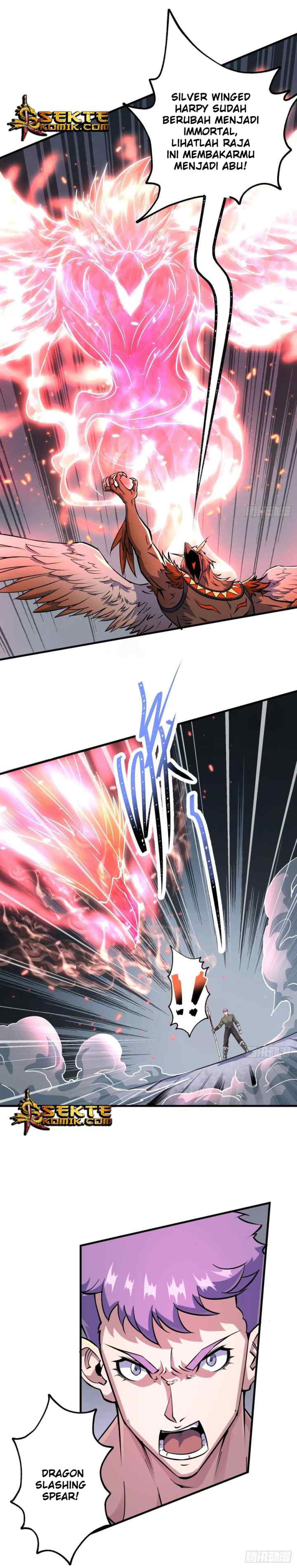 The Hunter chapter 223 halaman 7