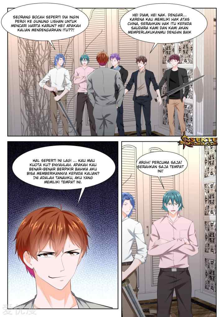 Metropolitan System chapter 353 halaman 8
