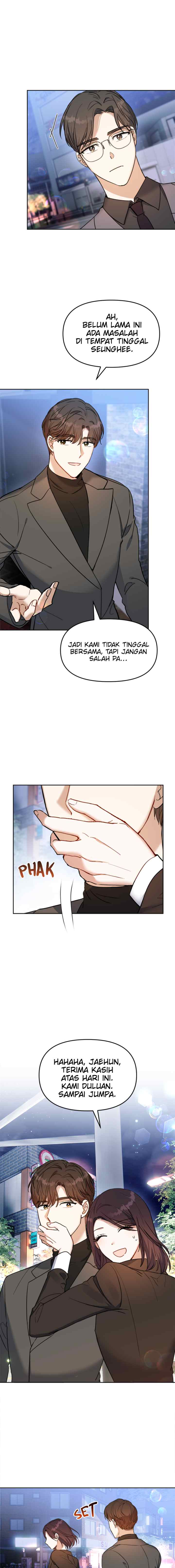 A Prenuptial Contract chapter 42 halaman 8