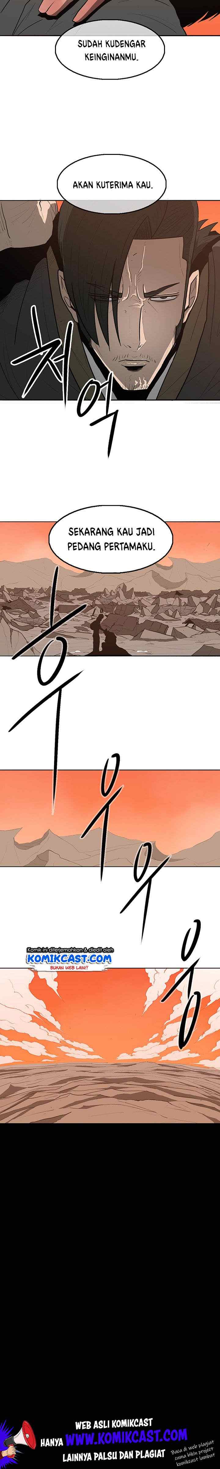 Legend of the Northern Blade chapter 15 halaman 19