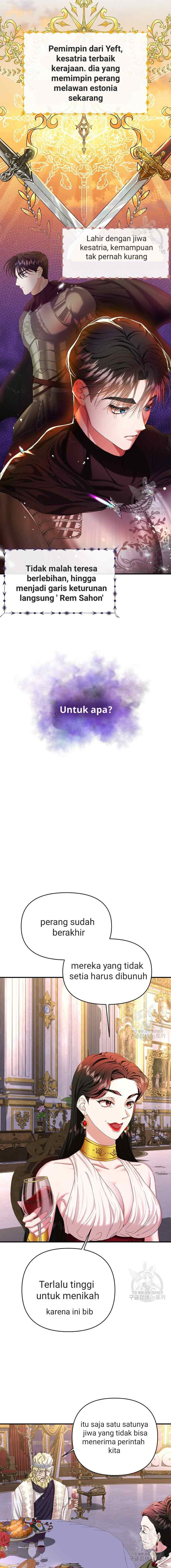For a Princess chapter 1 halaman 17