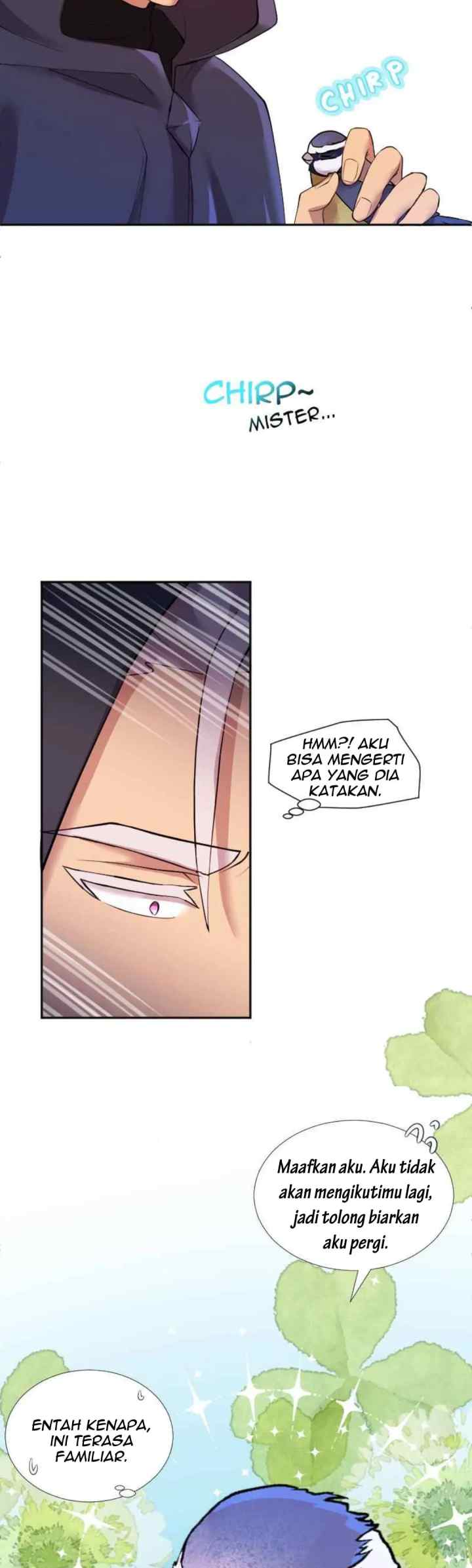 Her Wish To Be Isekai'd chapter 27 halaman 6
