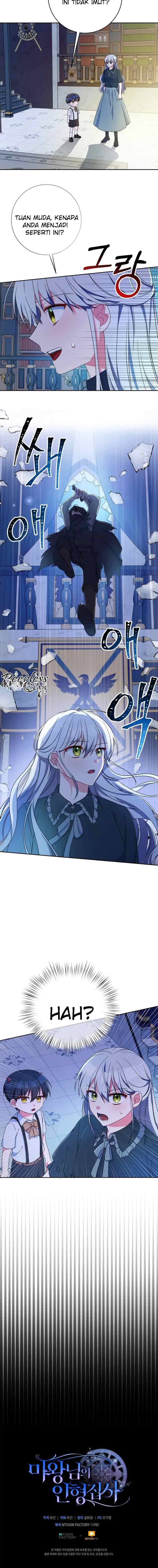 The Demon Lord Doll chapter 9 halaman 11
