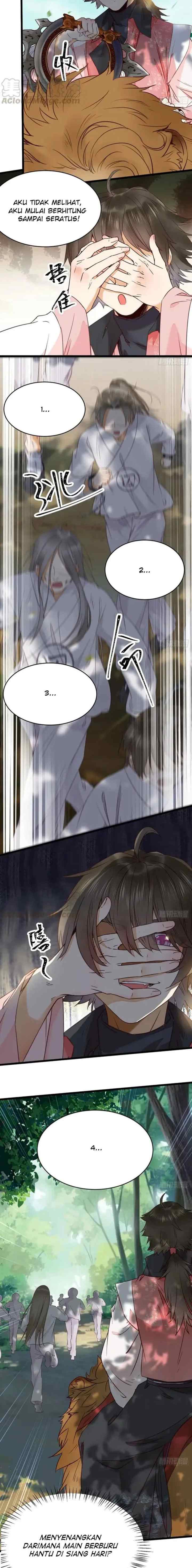 The Ghostly Doctor chapter 345 halaman 5