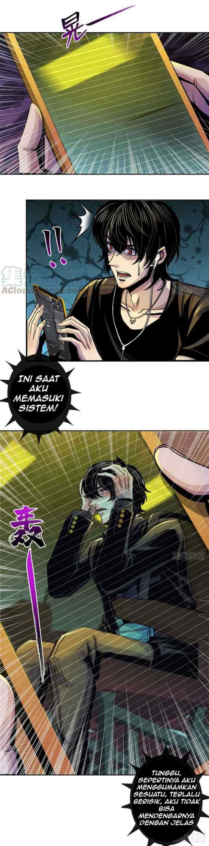 Doctor Li Ming chapter 9 halaman 4