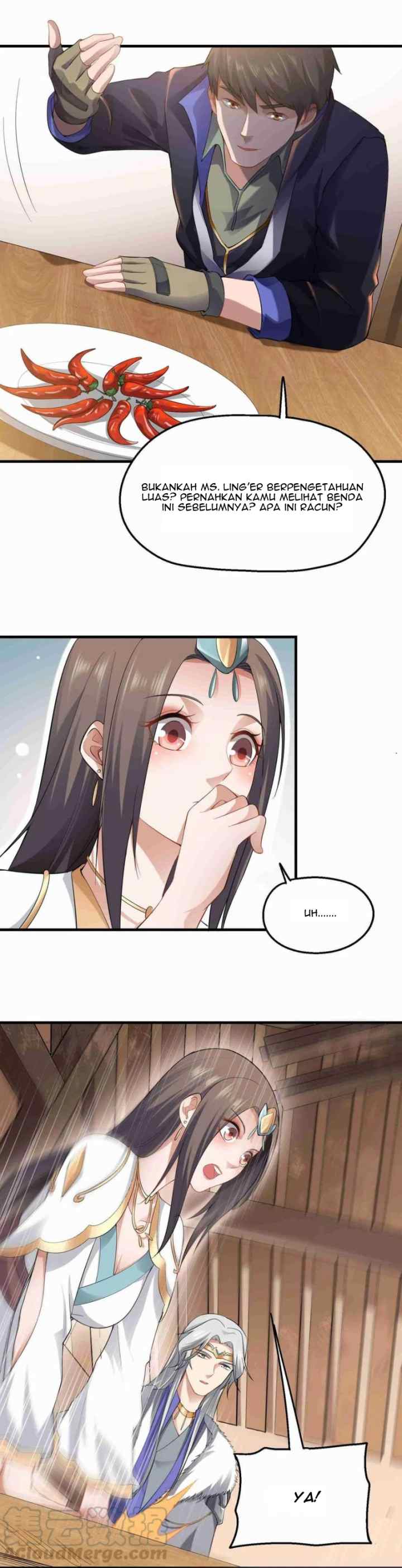First Dragon (Yuanlong) chapter 70 halaman 10