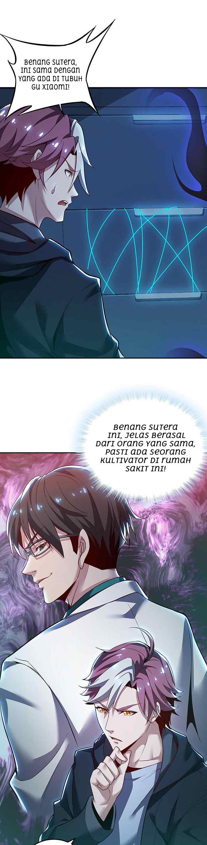 Cultivation Record of the Undead King chapter 18 halaman 10