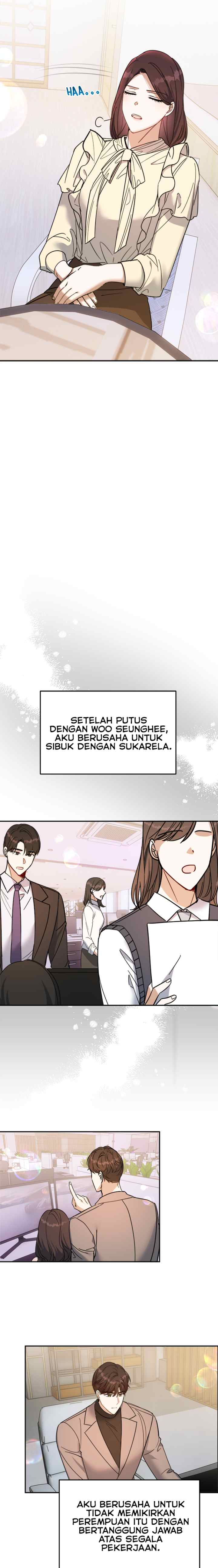 A Prenuptial Contract chapter 74 halaman 12