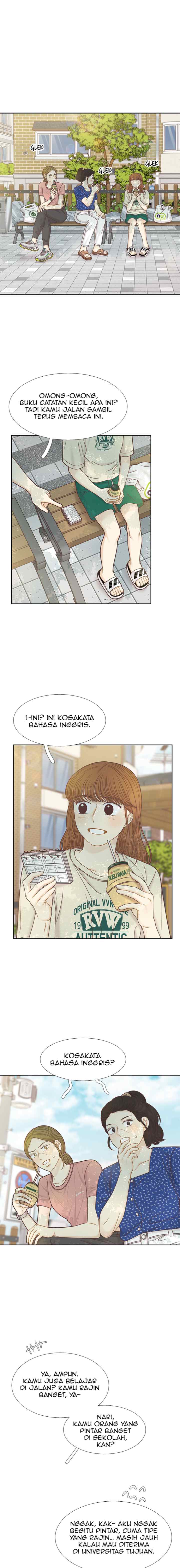 Odd Girls Out S2 chapter 133 halaman 5