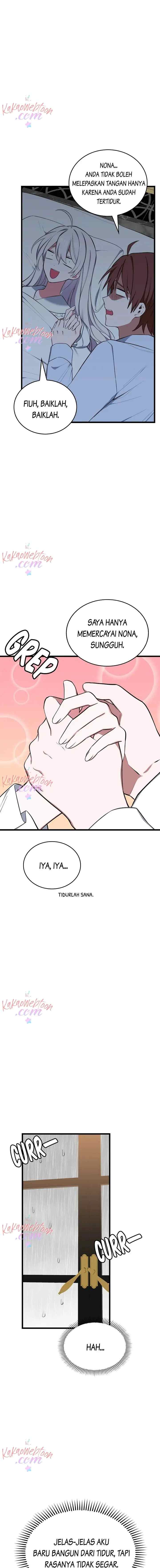 Touch My Little Brother and You're Dead chapter 67 halaman 8