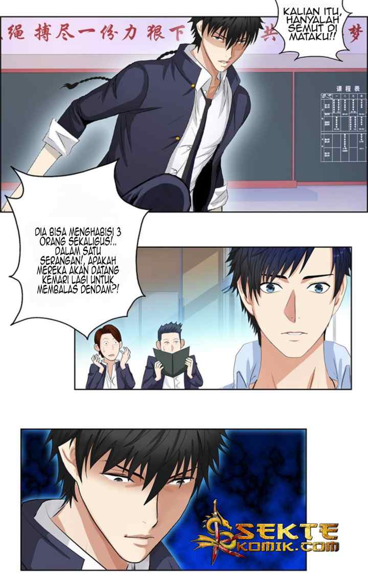 Master University chapter 14 halaman 6